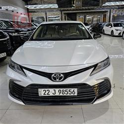 تۆیۆتا کامری